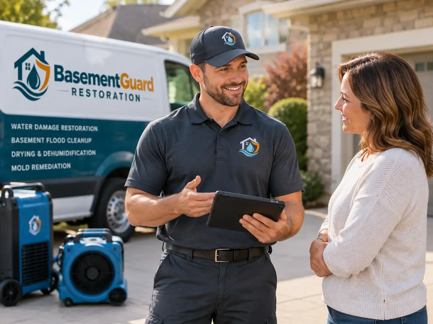 Basement Water Damage Restoration Douglas, ND FAQs
